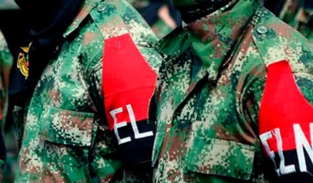 Advierten de la presencia de temido Explosiva del ELN en Bogotá ¿De quién se trata?