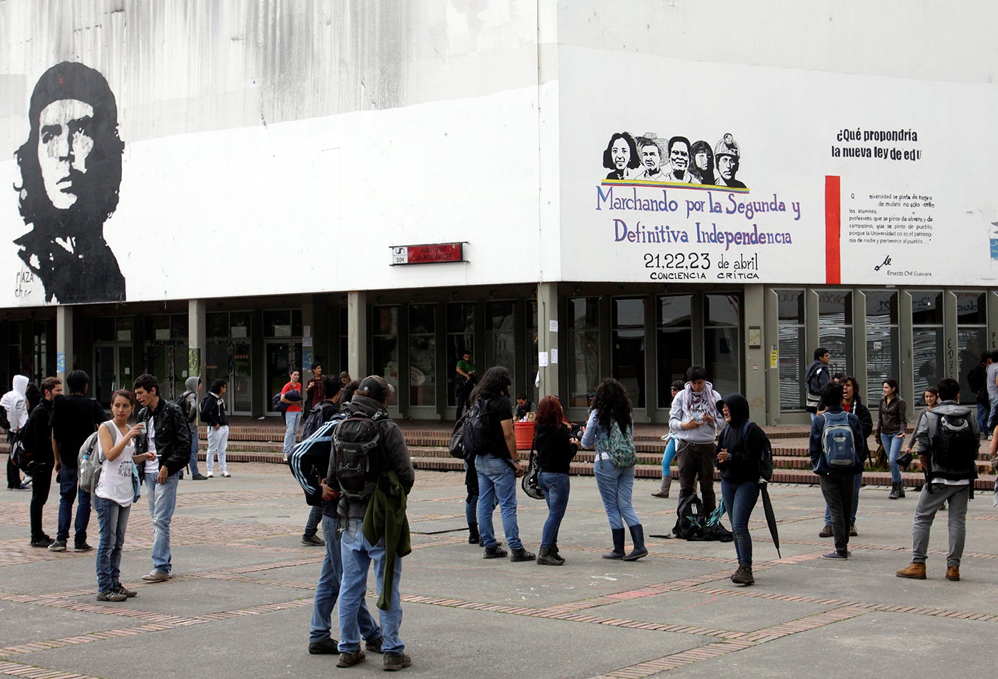 Universidad Nacional abrió inscripciones: proceso de admisión cambiaría