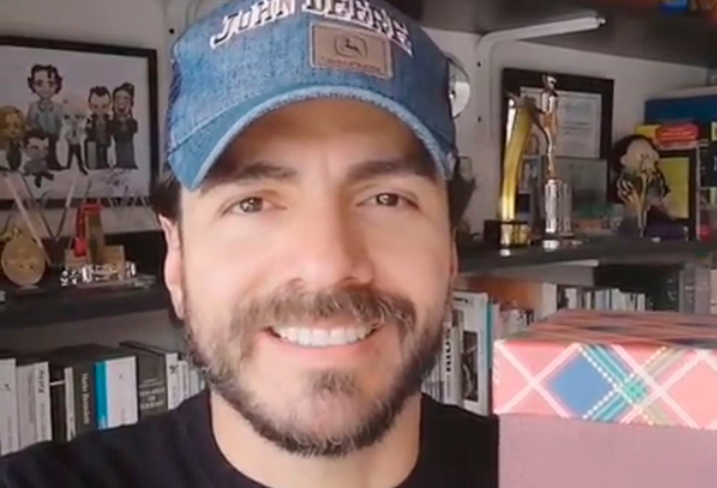 Fue tan profundo todo lo que pasó en la vida de Jimmy Vásquez que debió pasar por terapia emocional a la hora de afrontar esas duras dificultades.