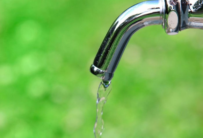 Cortes de agua en Bogotá. Grifo.