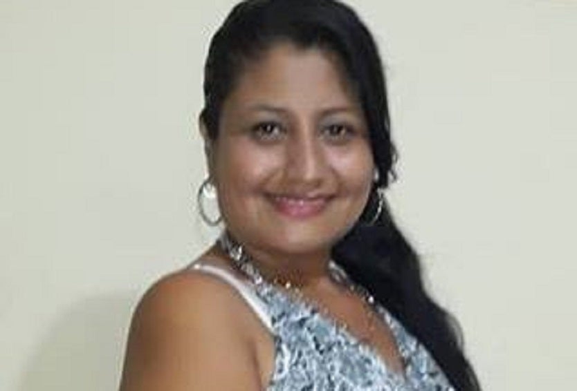 Leydi Johana Soto, mujer desaparecida