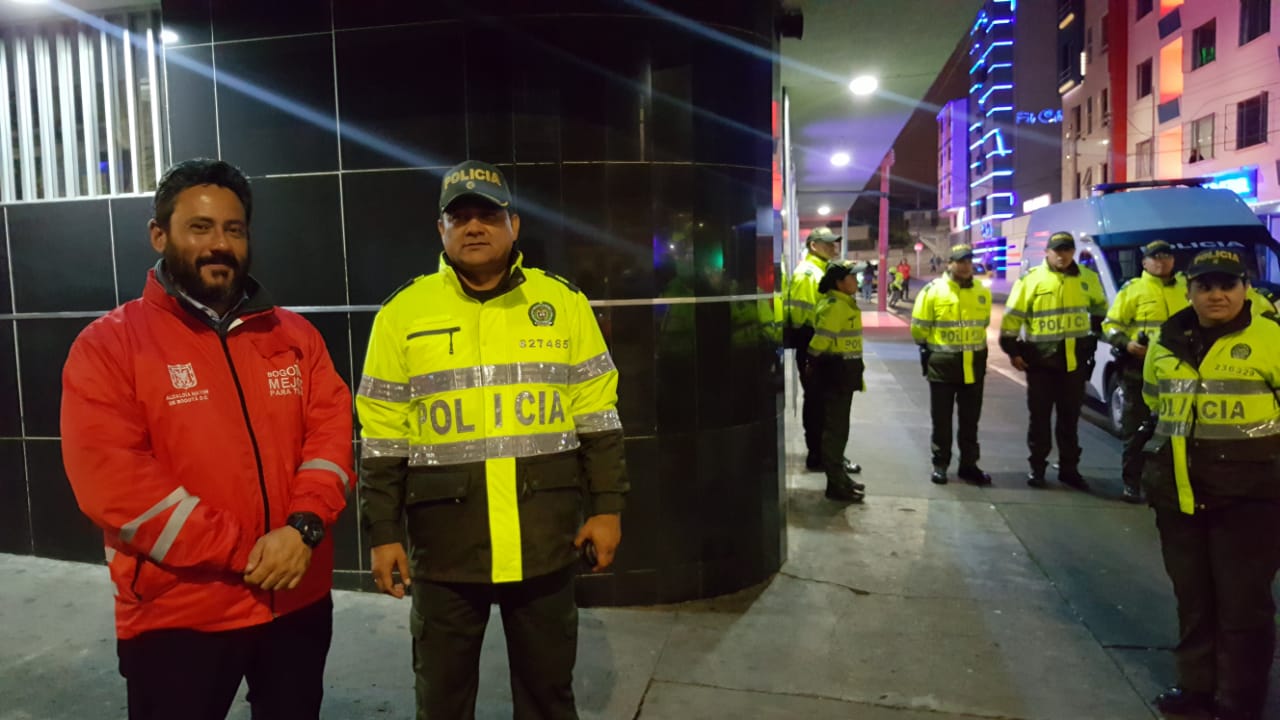 Operativos día de la madre