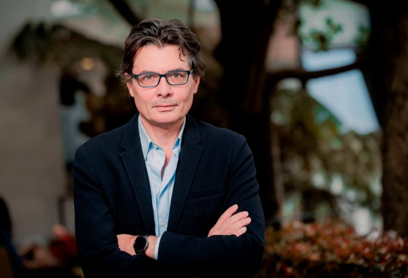 Alejandro Gaviria, candidato presidencial