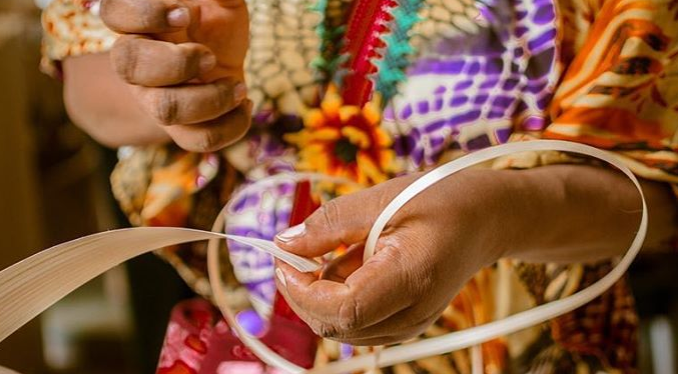 Artesanías colombianas