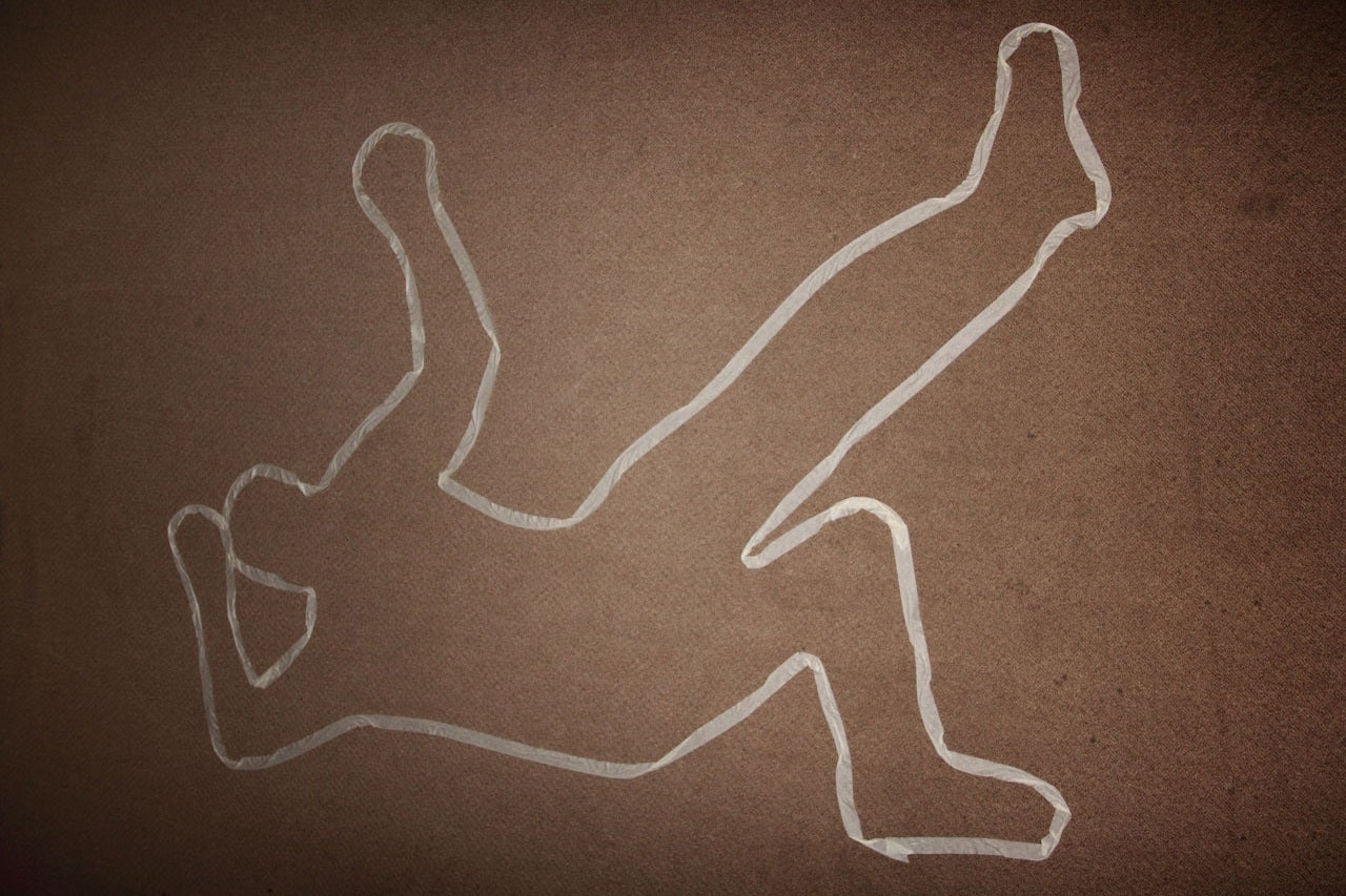 Asesinato. Imagen de referencia.