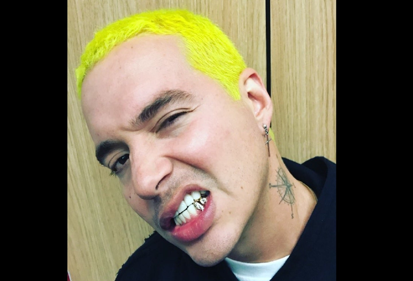 Looks de J Balvin