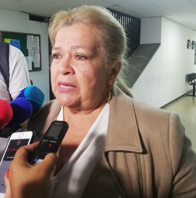 La abogada insiste en que su defendido debe ser valorado médicamente.