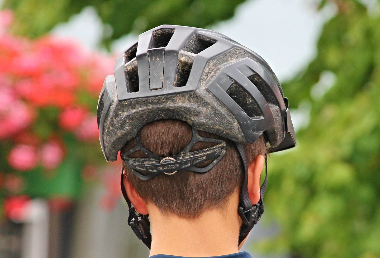 Casco para biciusuario