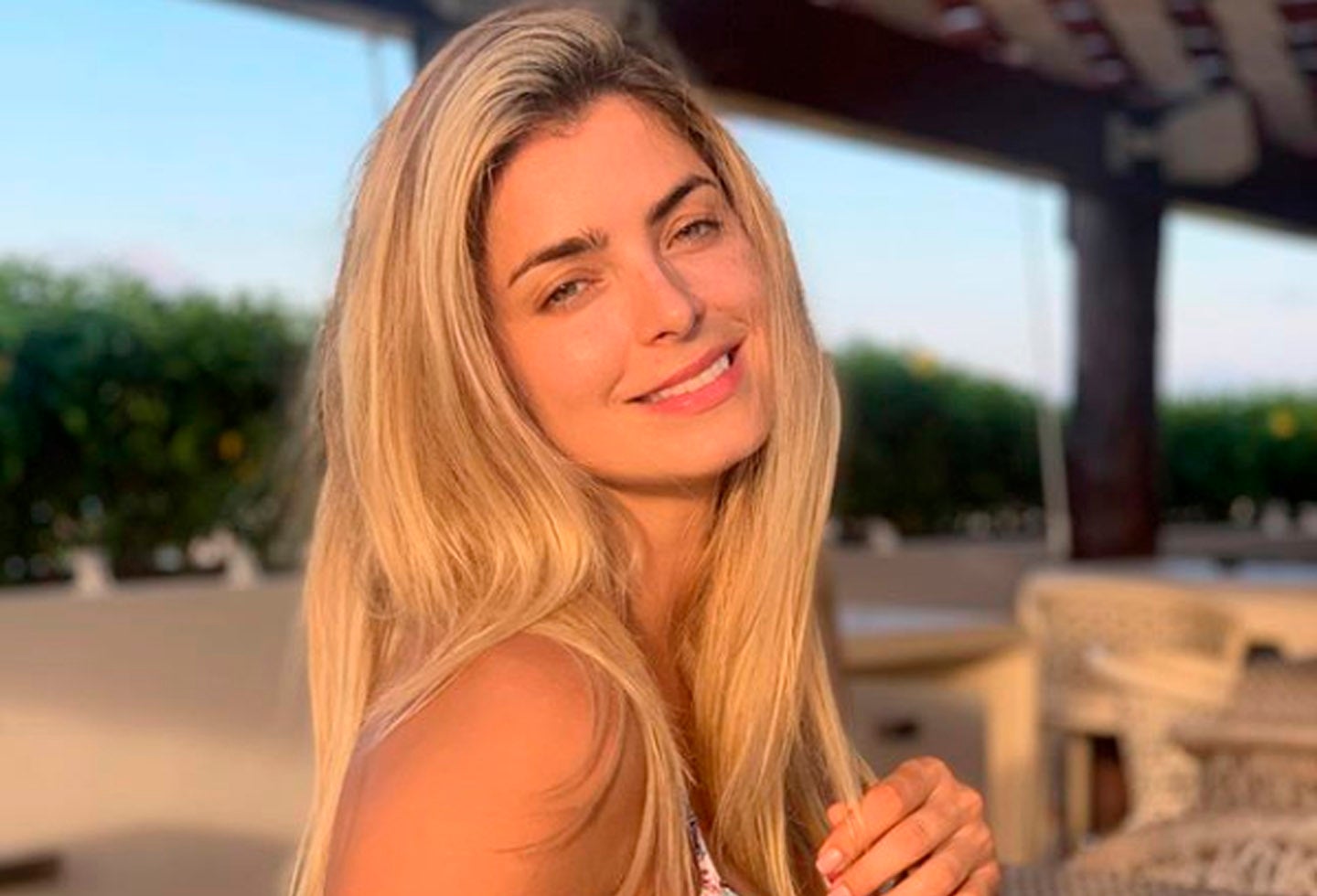 La presentadora se inventó un curioso reto que pocos han podido cumplir.