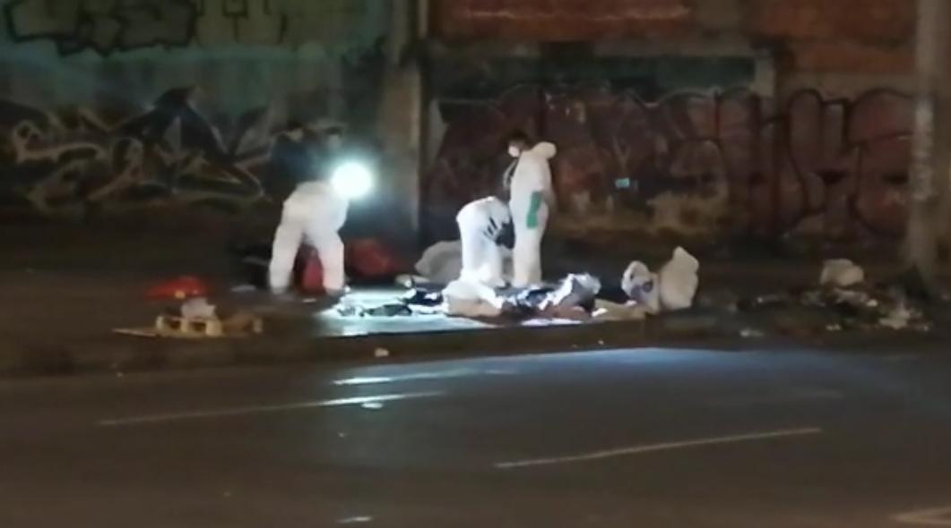 Cuerpos desmembrados