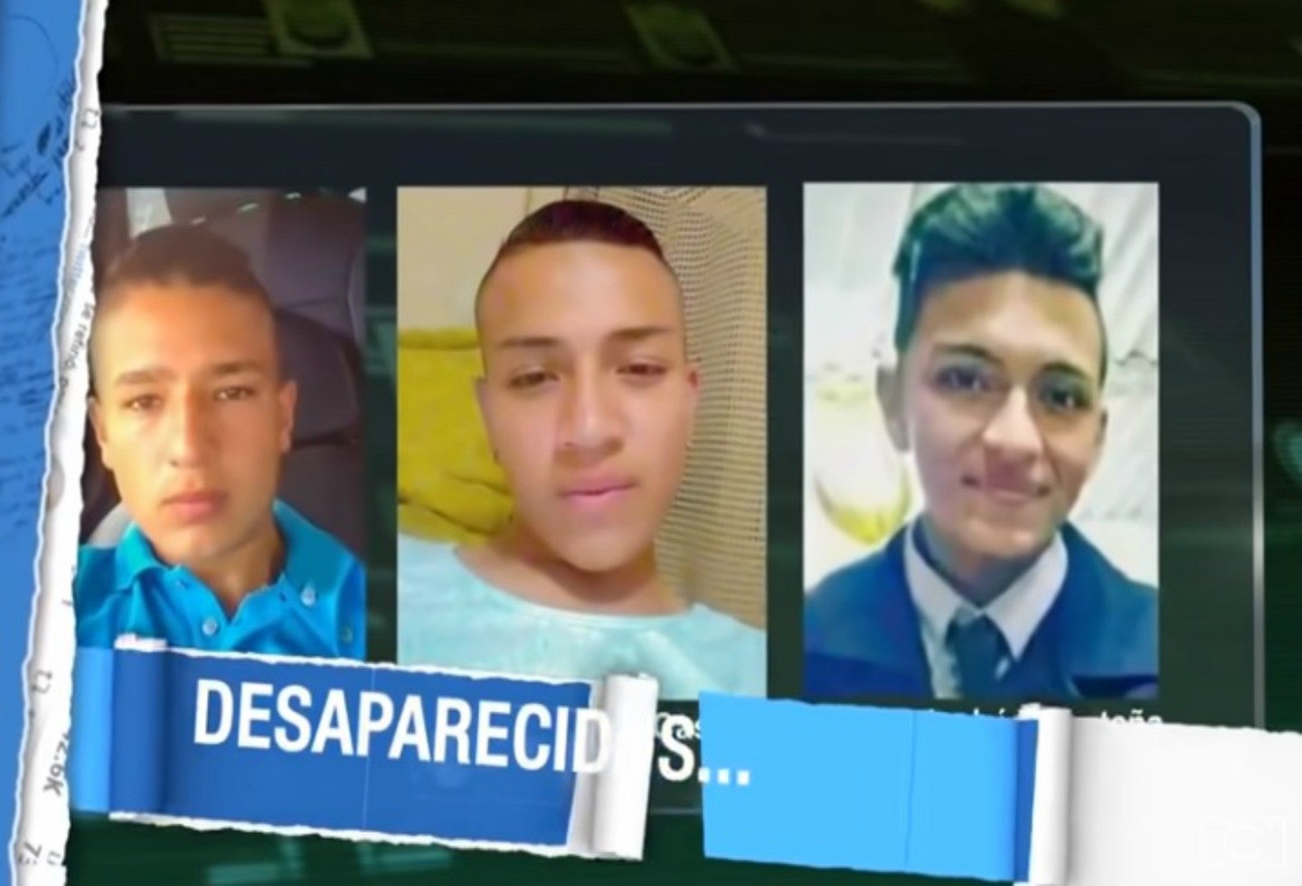 Hallan jóvenes muertos hace dos años en Bogotá