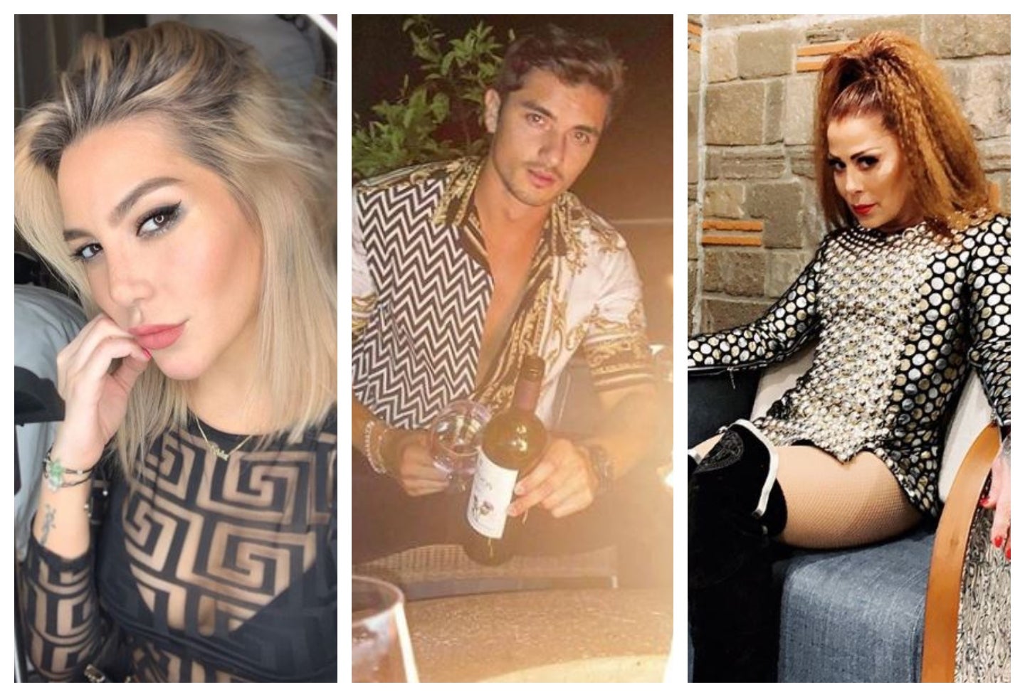 Exnovio de la hija de Alejandra Guzmán