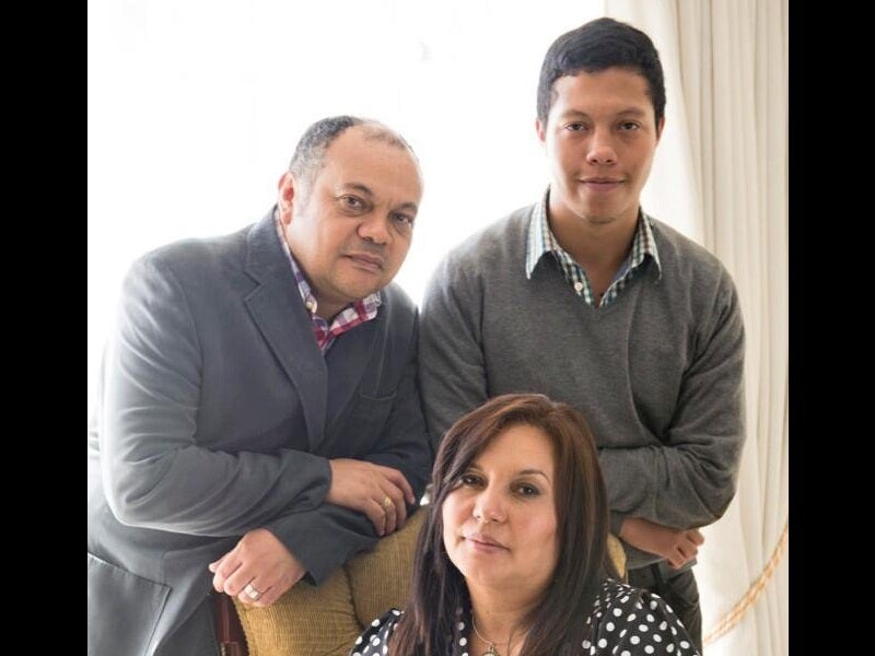 Familia Colmenares