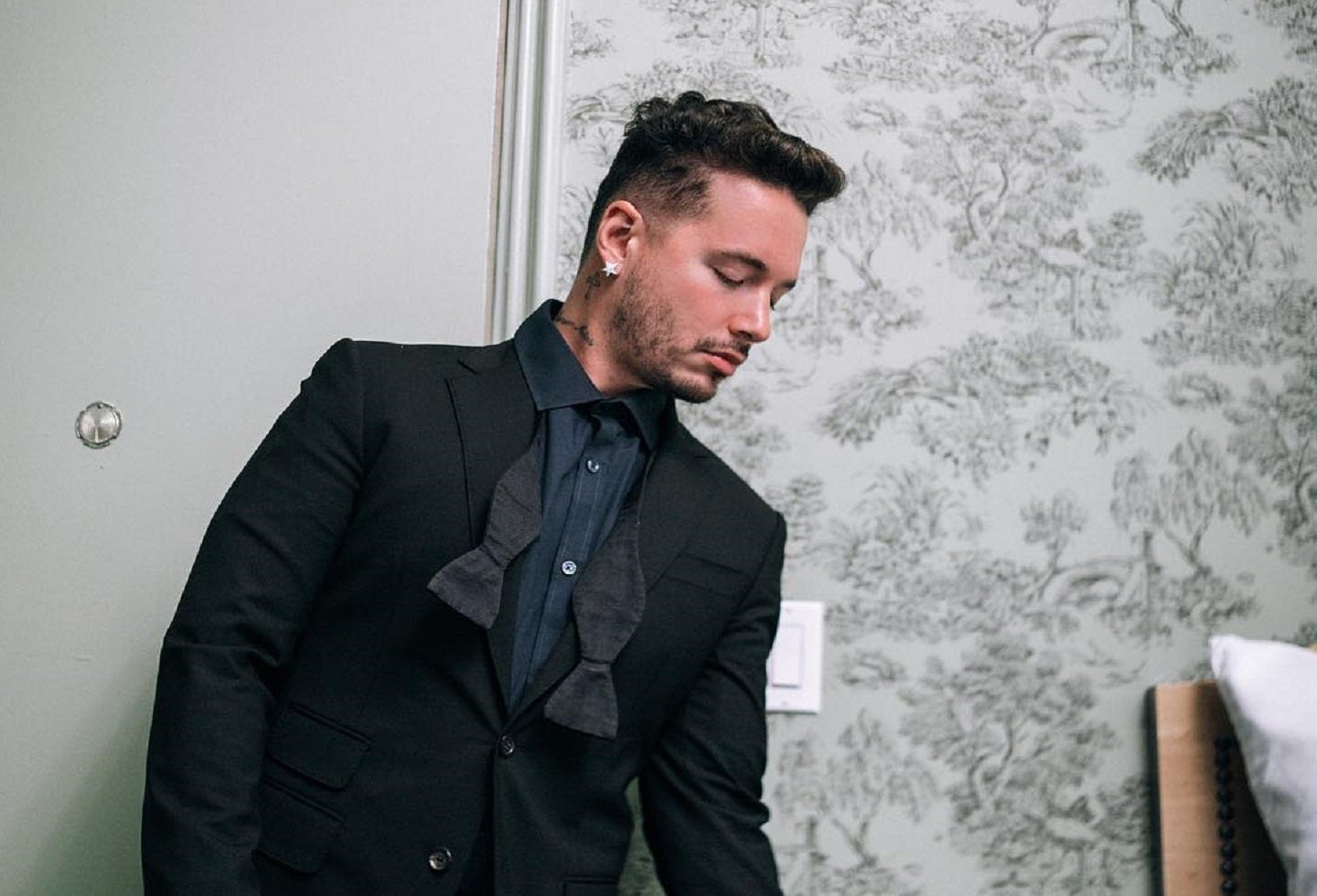 Looks de J Balvin