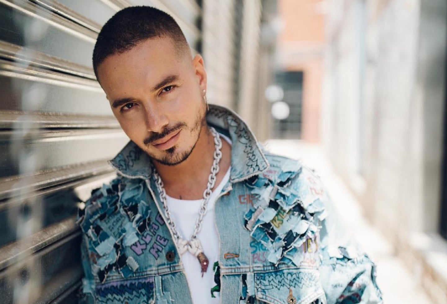 Looks de J Balvin
