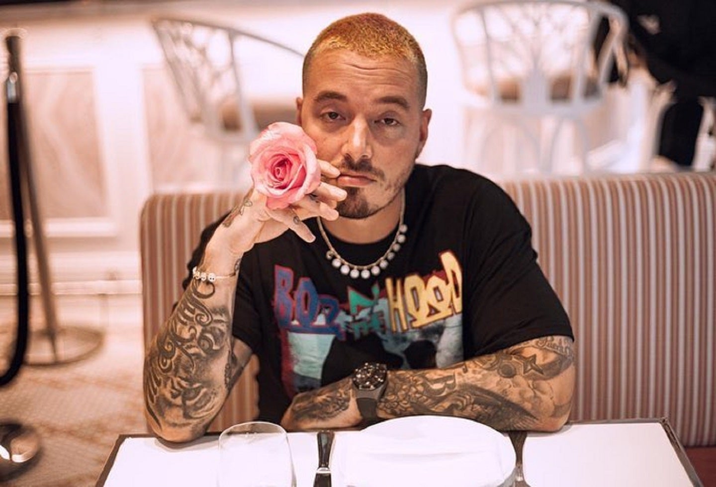 Looks de J Balvin