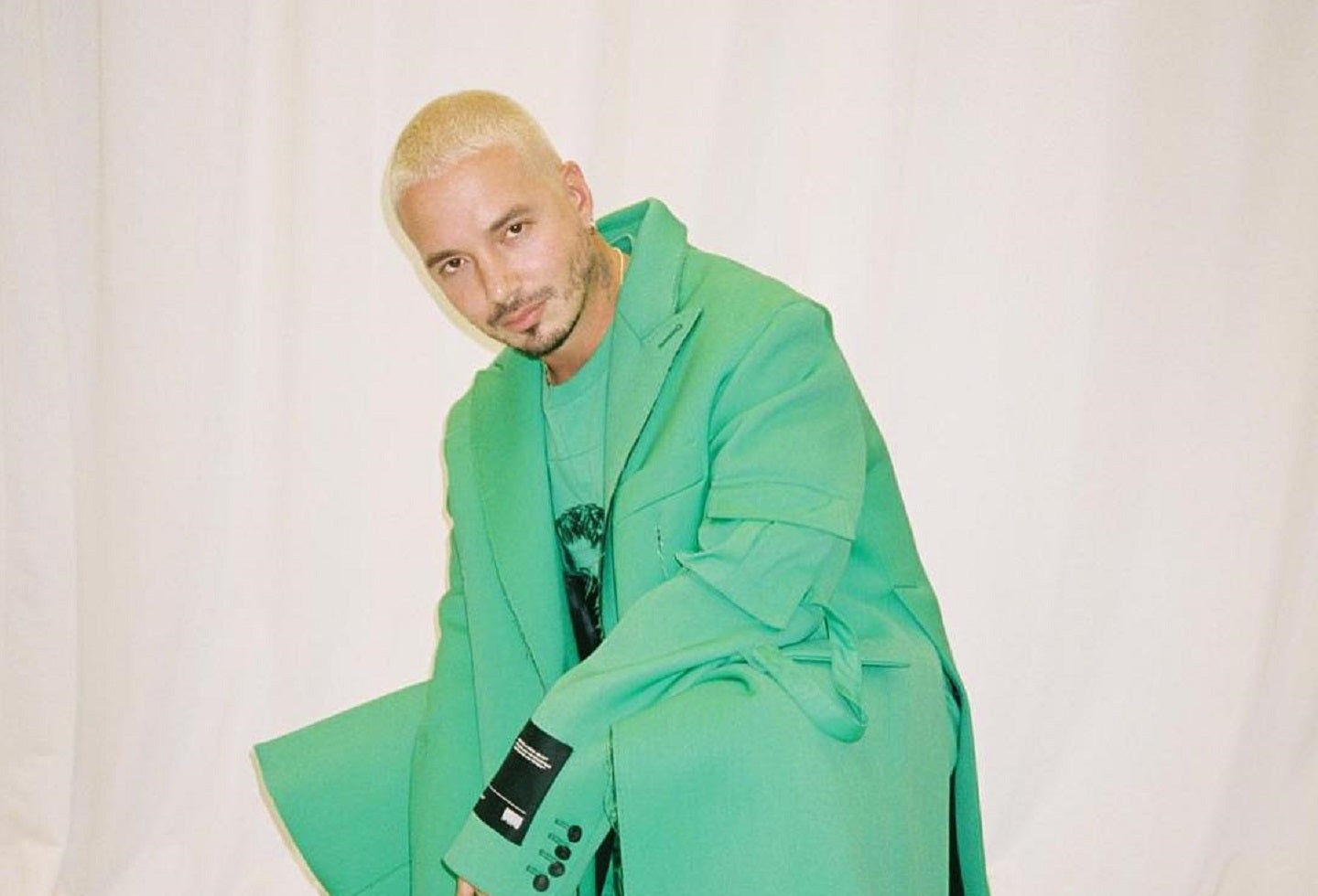 Looks de J Balvin