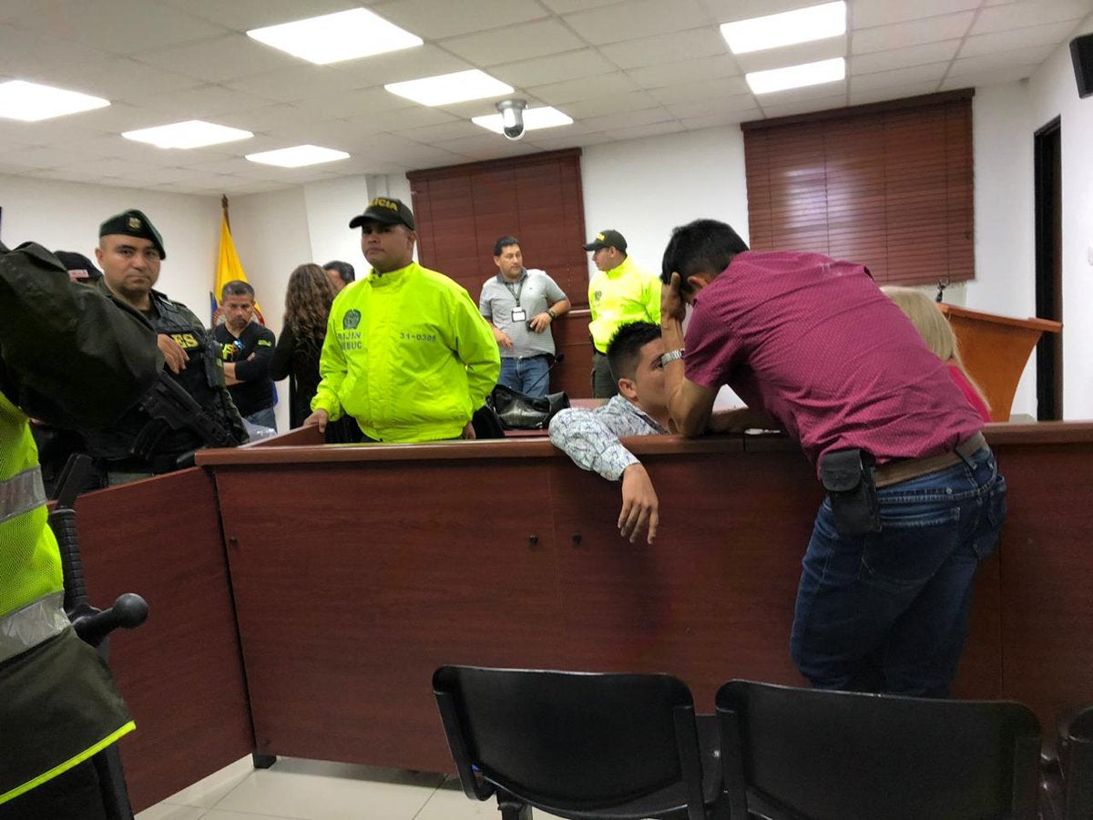 Juan Guillermo Valderrama