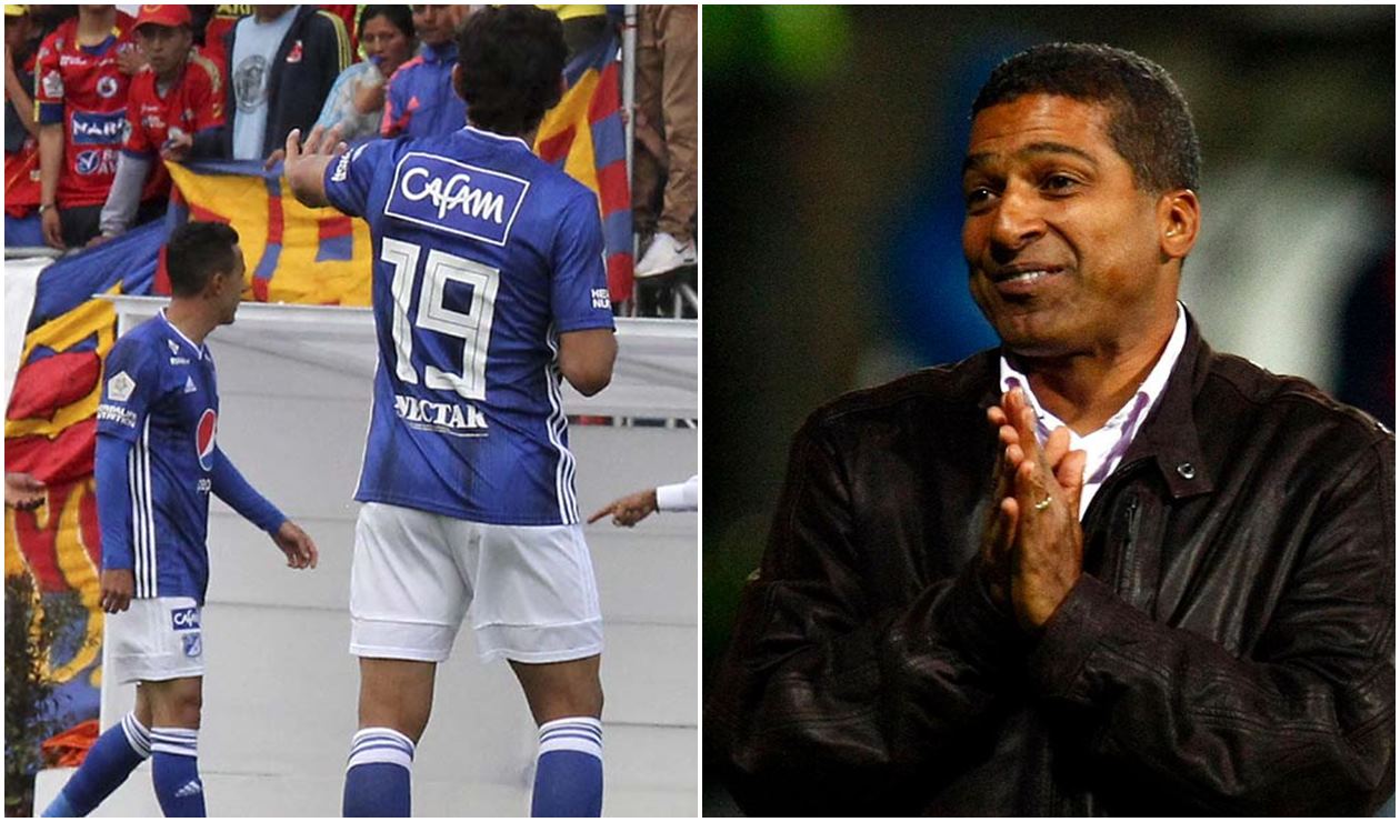 Alexis García habló del partido ante Millonarios