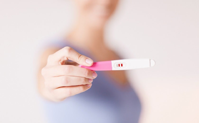 Prueba de embarazo