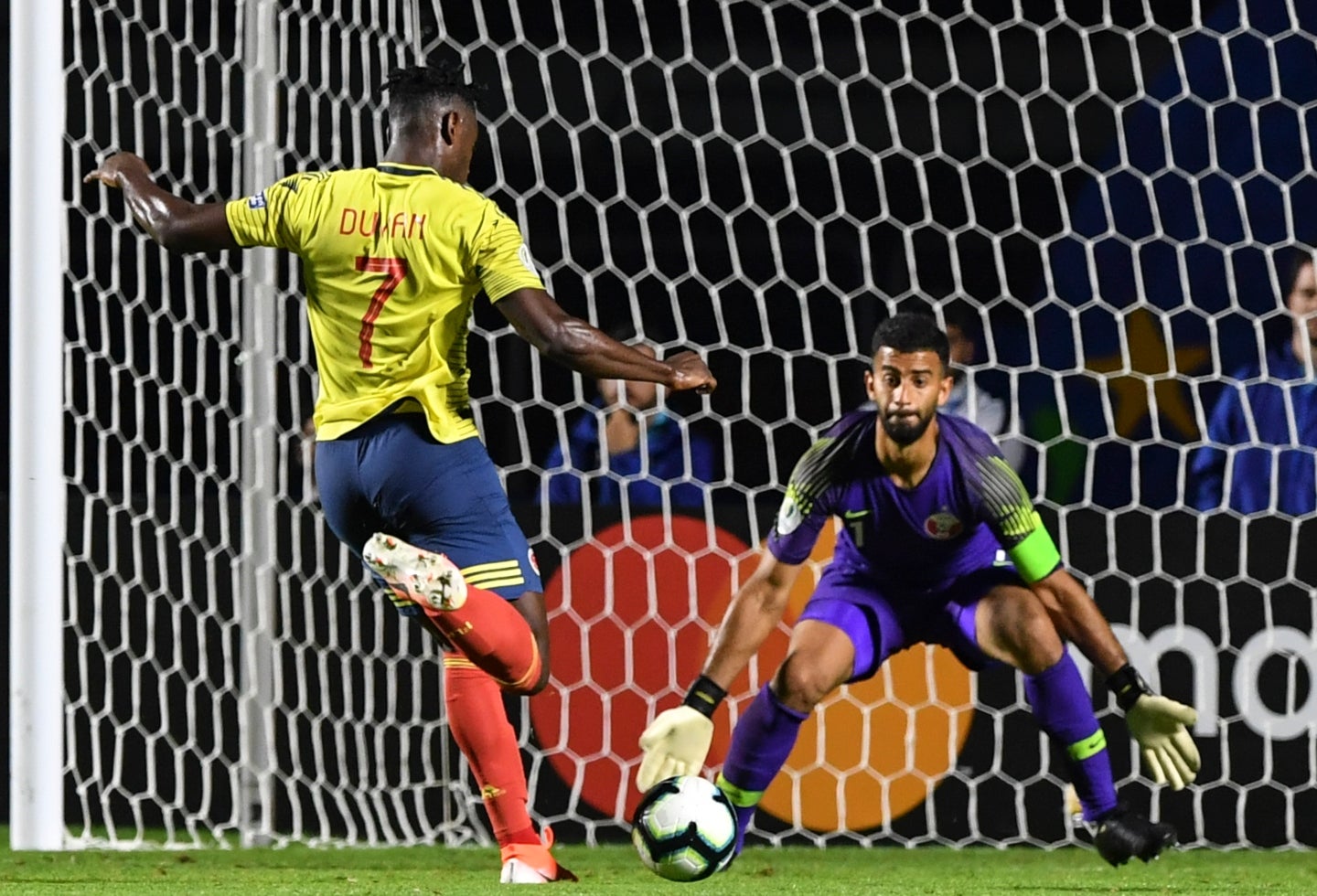 Duván Zapata - Selección Colombia