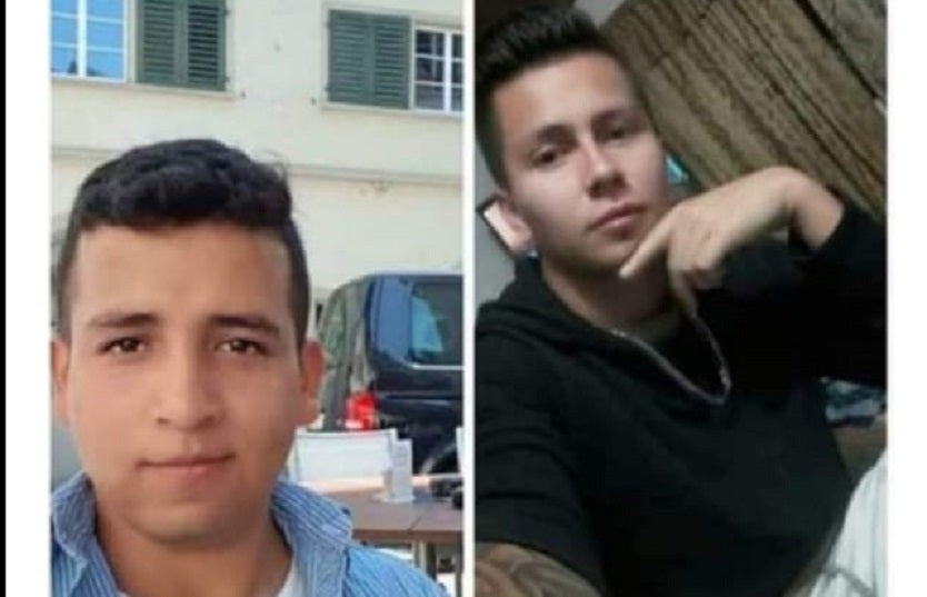 Desaparecidos en Kennedy