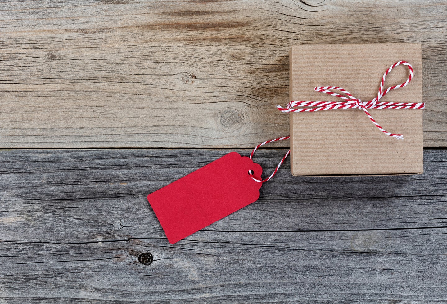 Foto ilustrativa de un regalo