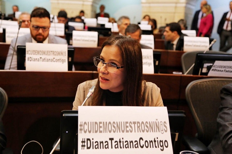 Cadena perpetua para violadores de niños