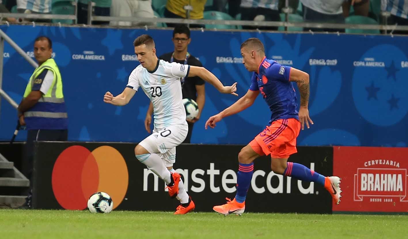 Colombia Vs Argentina - Copa América