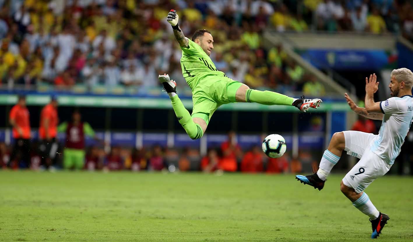 Colombia Vs Argentina - Copa América