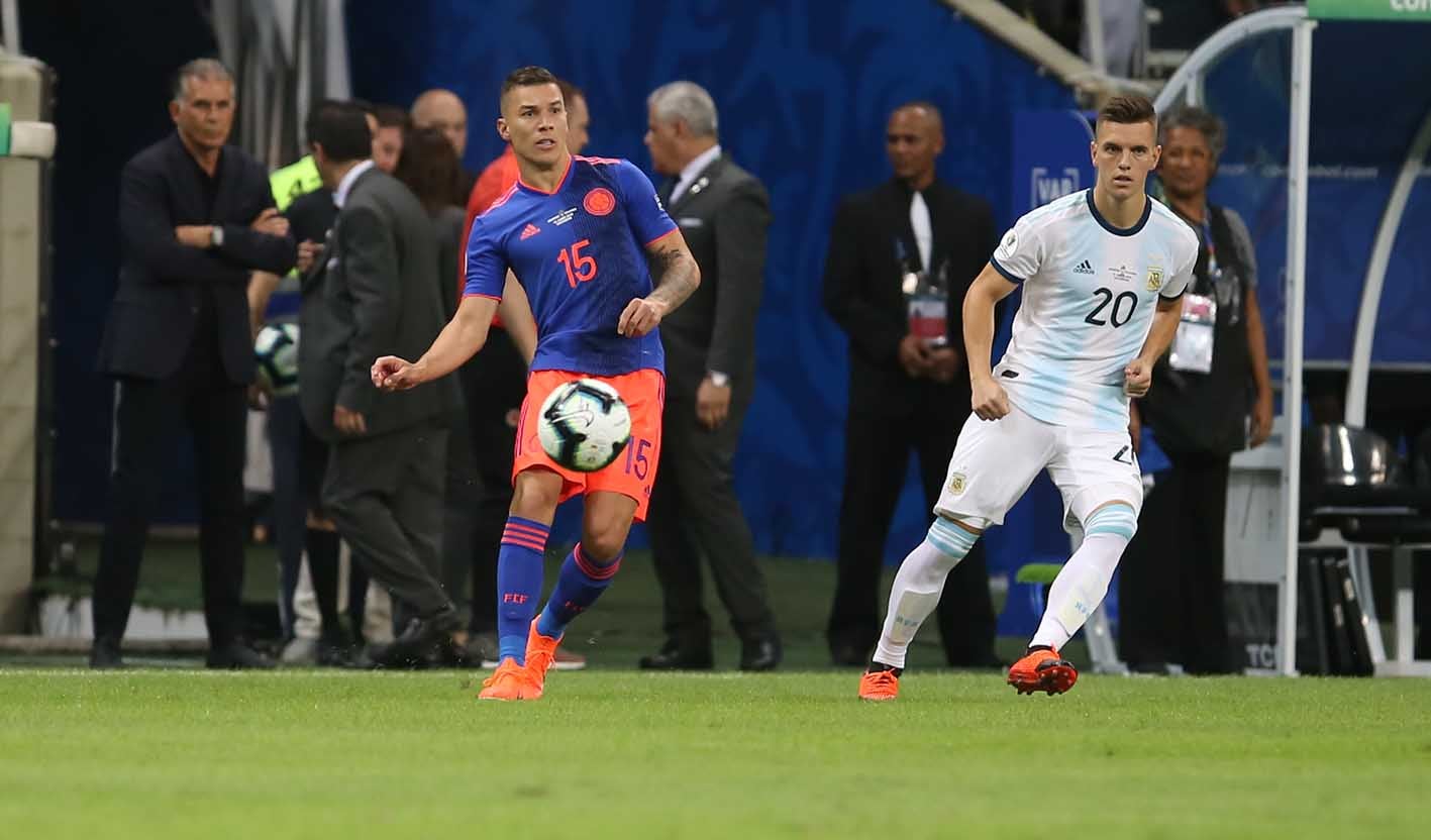 Colombia Vs Argentina - Copa América