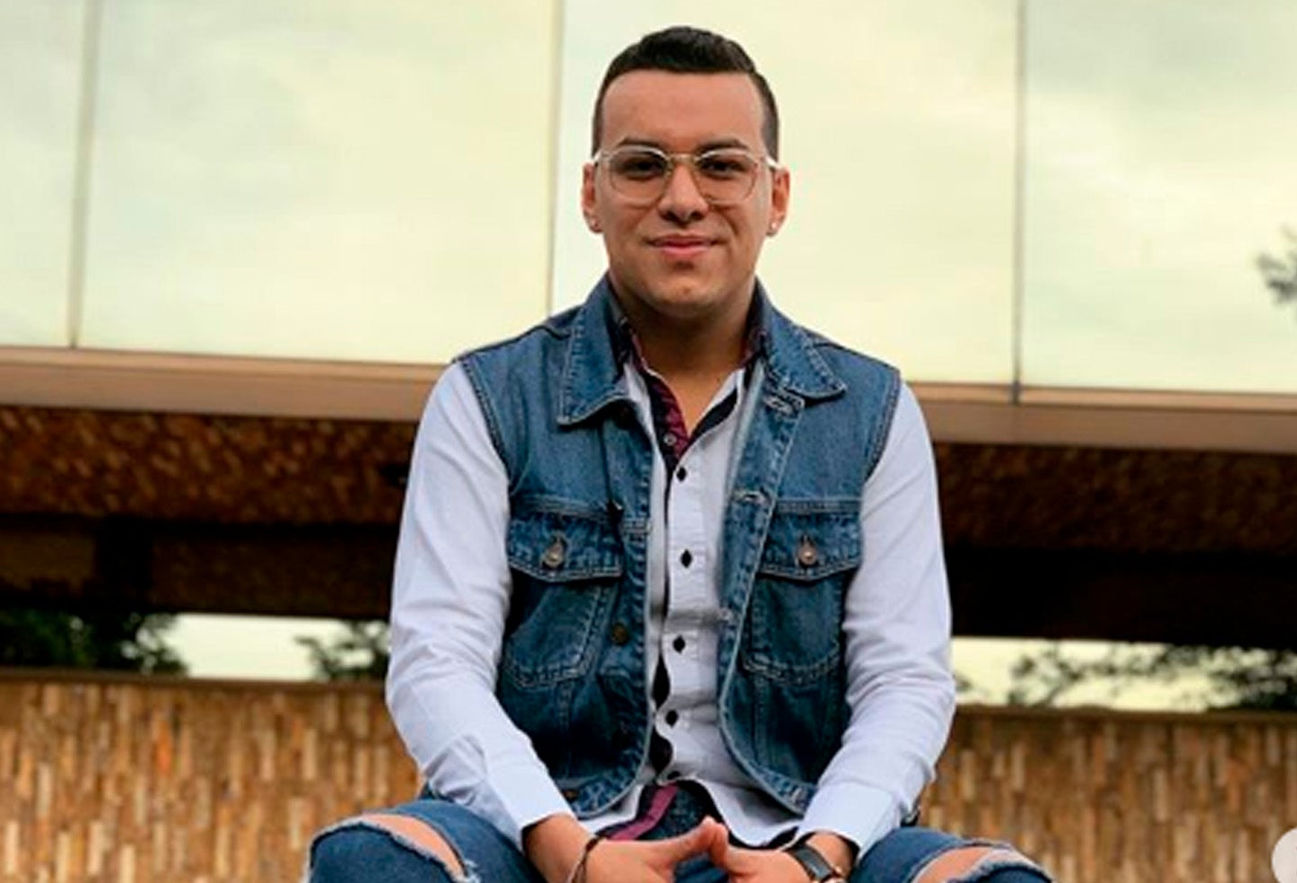 Luego de esto comenzó a andar 