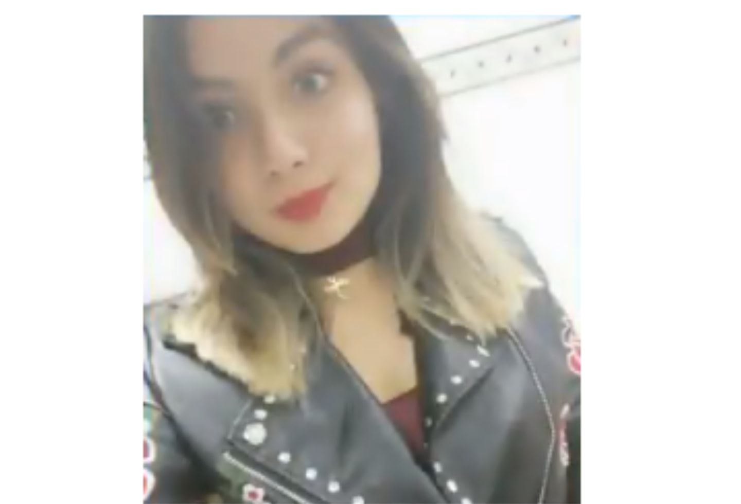 El agresor atacó a Leidy Delgado Ariza por la espalda cortándole el cuello con un cuchillo que la tiene ad portas de no poder volver a caminar.