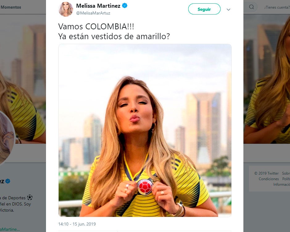 Trino de Melissa Martinez