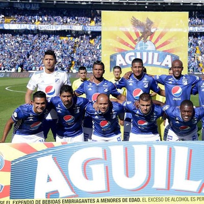 Millonarios anunció sus dos primeros refuerzos para el segundo semestre