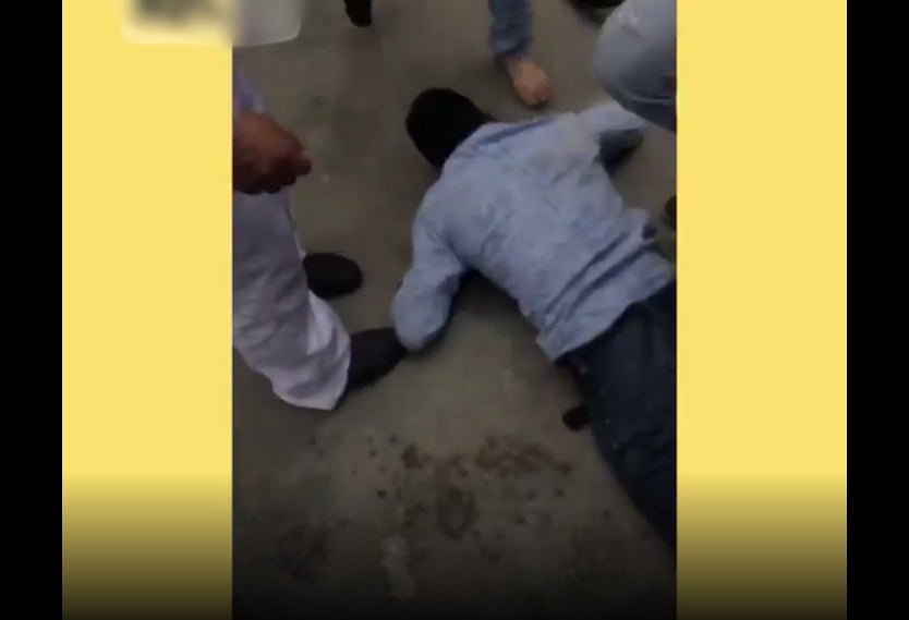 Paloterapia en Galerías