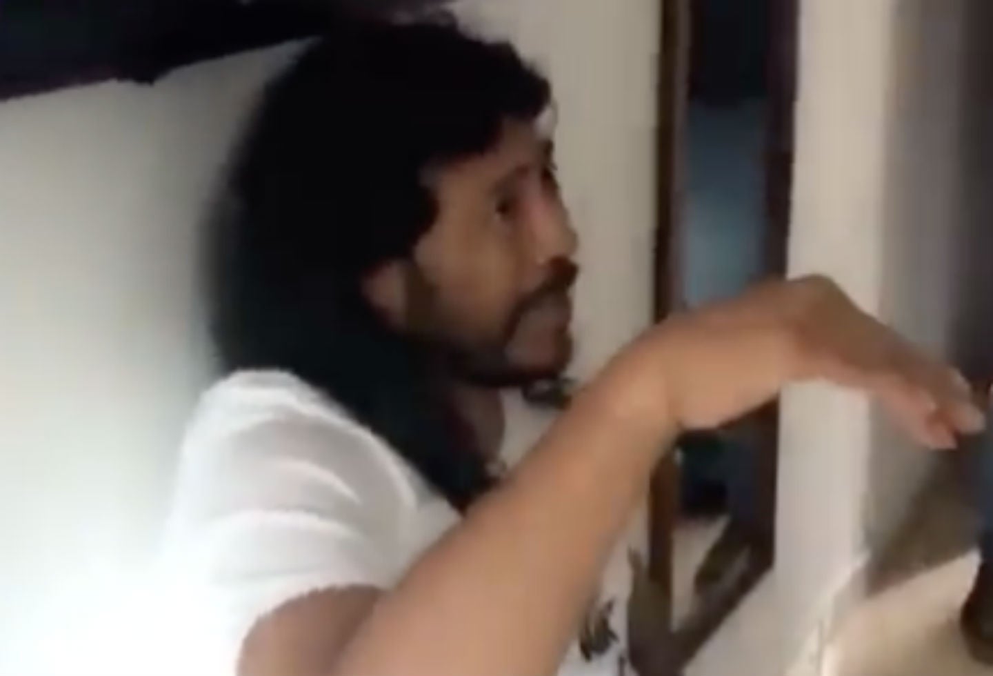 René Higuita, otrora portero de la Selección Colombia