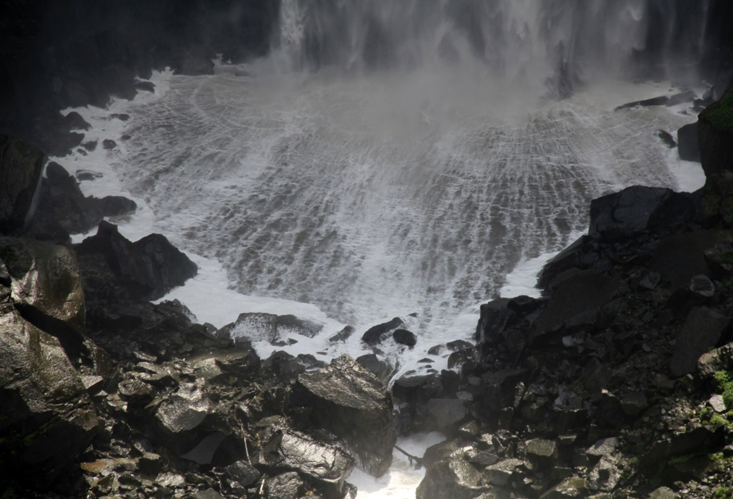 El Salto del Tequendama, ubicado en Soacha (Cundinamarca) será declarado Patrimonio Natural de Colombia.