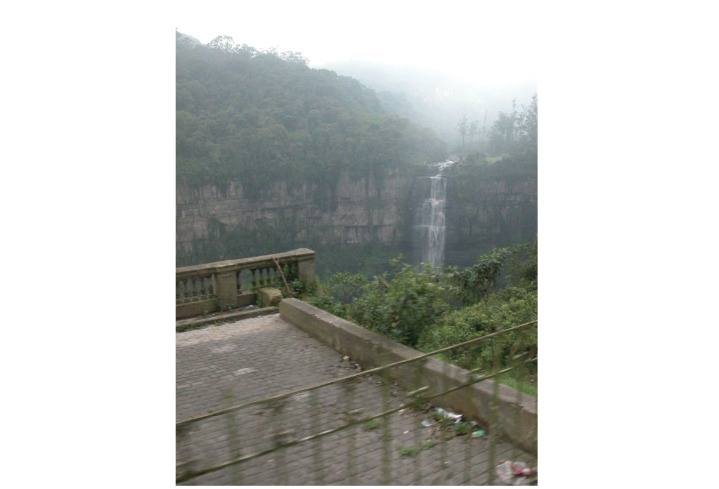 Se espera que en los próximos días sea oficial la declaración de Patrimonio Natural del Salto del Tequendama.