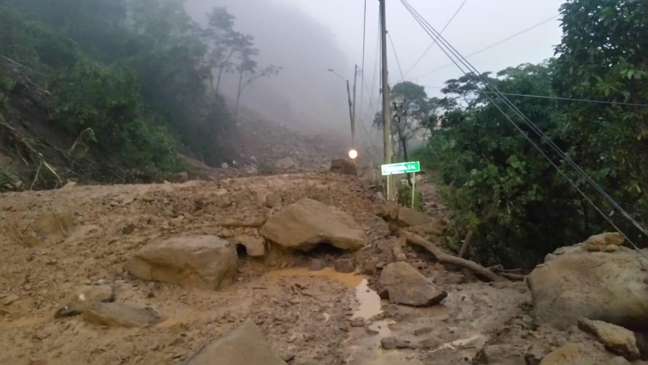 Cundinamarca declara calamidad pública por situación en la vía al Llano