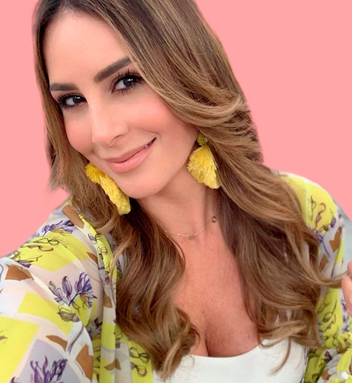 Carolina Soto se cambió sus implantes de senos