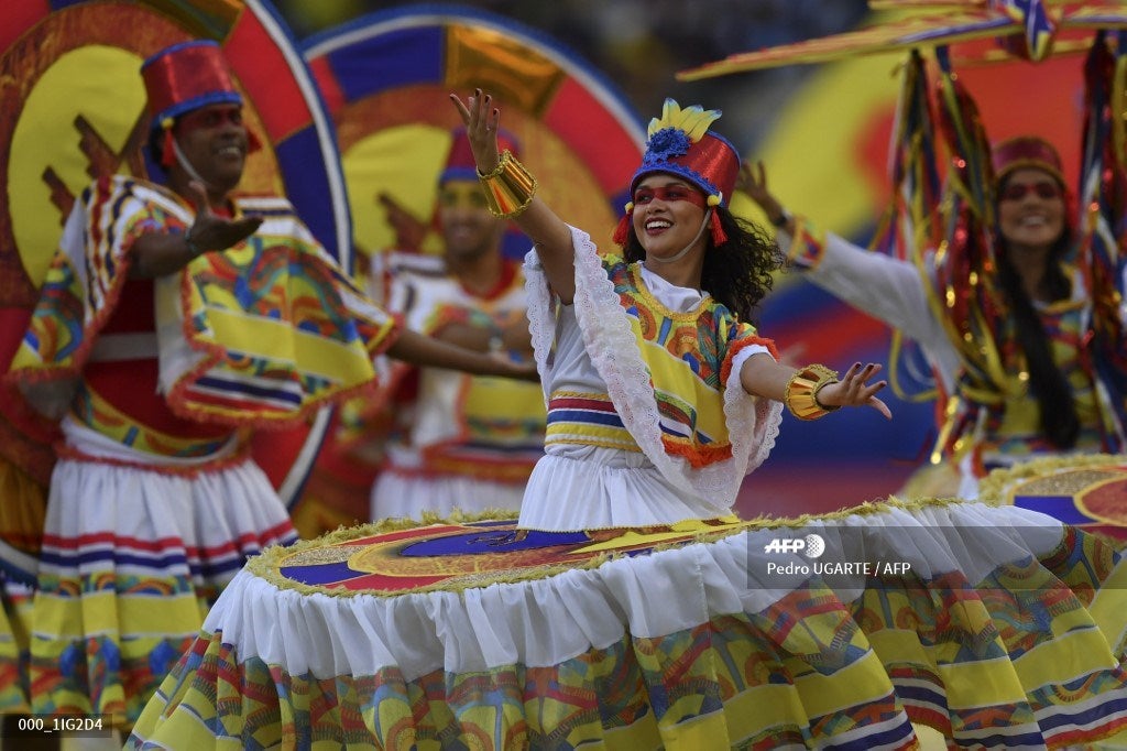 Copa América 2019 - Ceremonia AFP