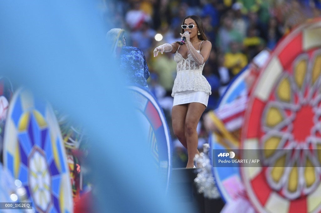 Copa América 2019 - Ceremonia AFP