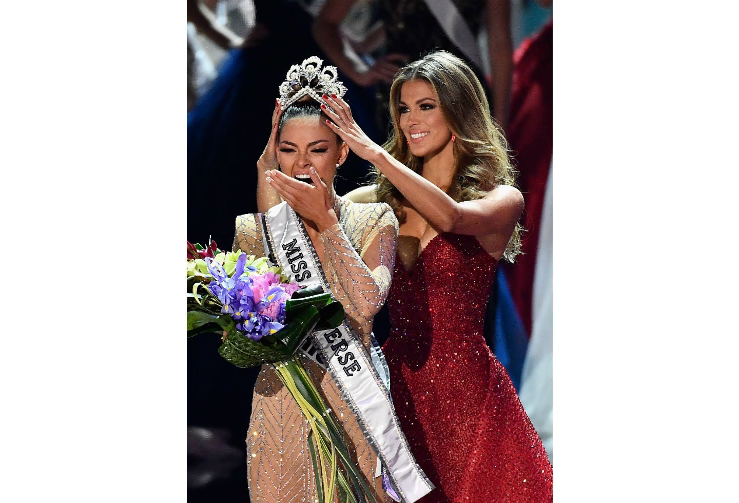 Demi-Leigh Nel-Peters, Miss Universo 2017 - 2018