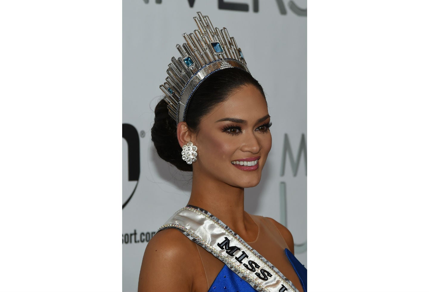 Pia Wurtzbach, Miss Universo 2015