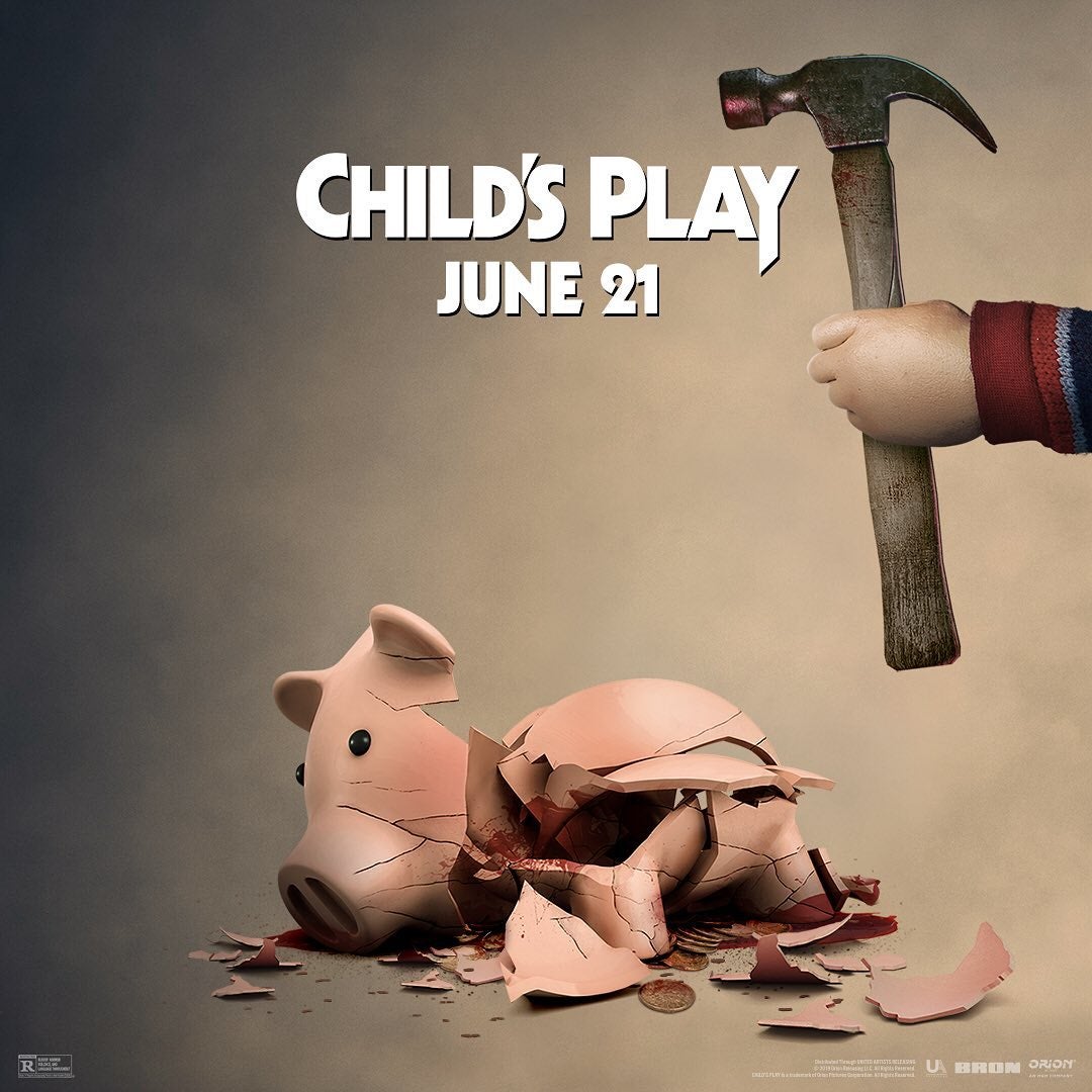 Cerdo es asesinado por Chucky