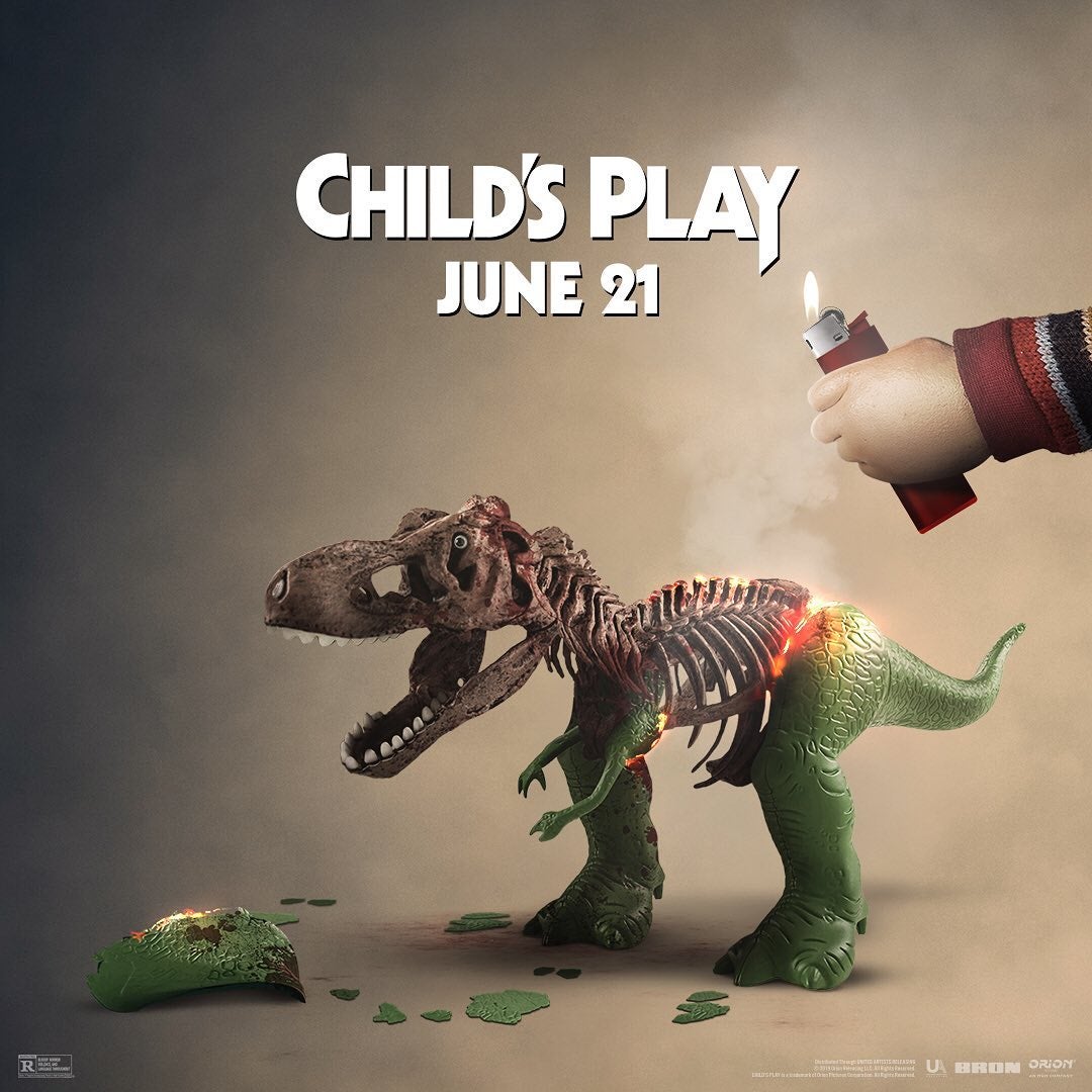 Rex es asesinado por Chucky