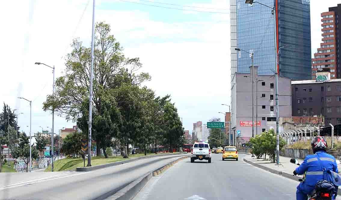 DIA SIN CARRO BOGOTA/ CICLORUTA