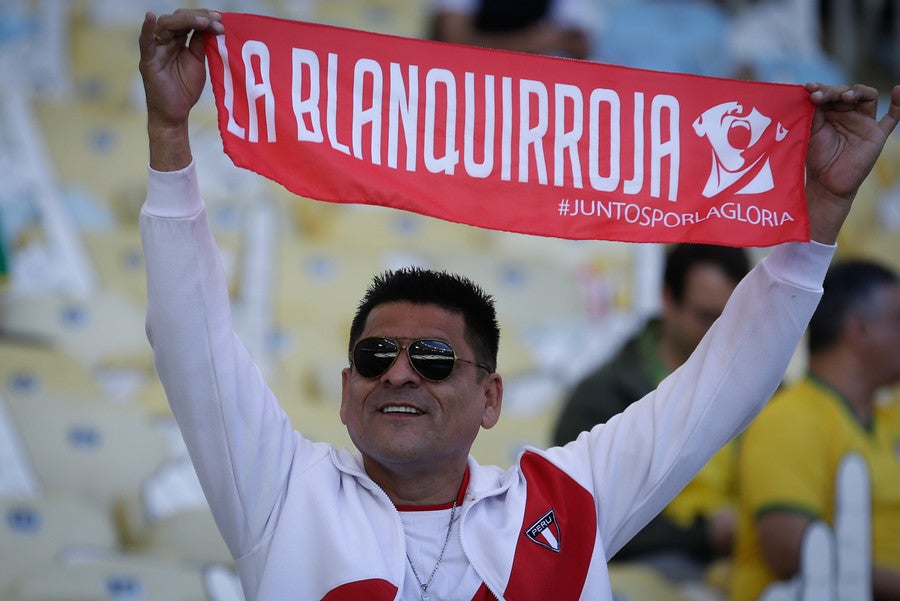 Copa América 2019 - Ceremonia AFP