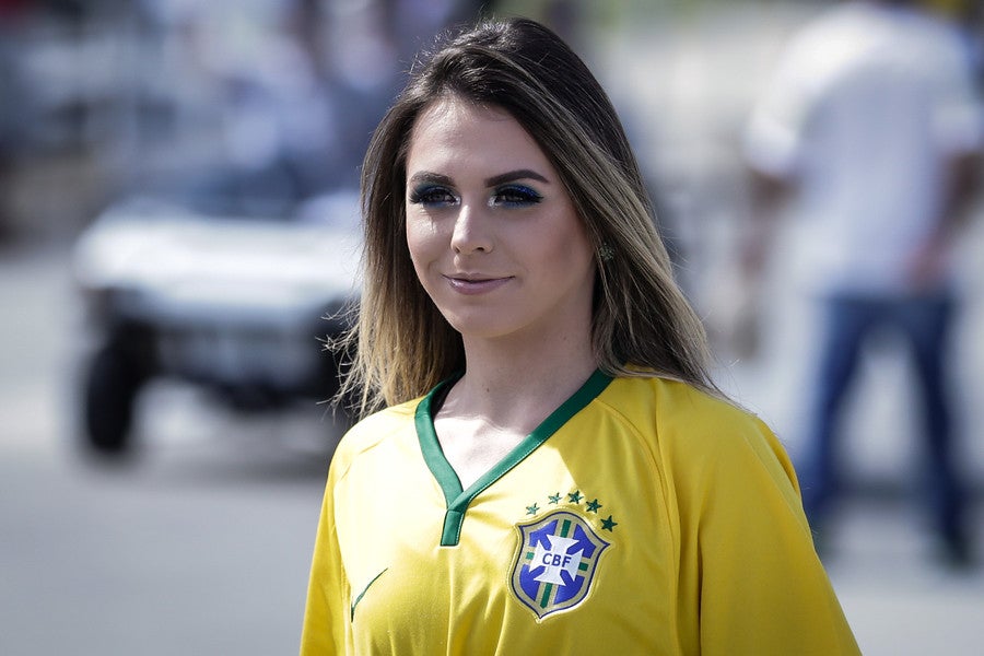 Copa América 2019 - Ceremonia AFP